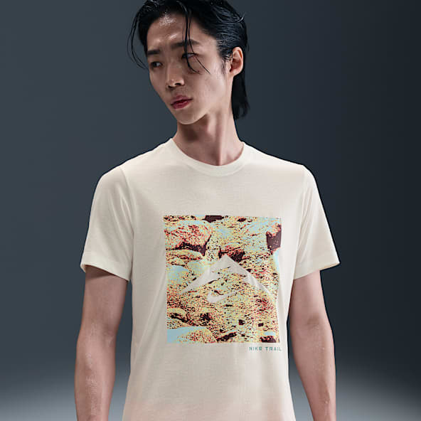 新品未使用　ナイキ トレイルランニング セットアップ Tシャツ　パンツ NIKE公式】ナイキ Dri-FIT メンズ トレイル ランニングパンツ